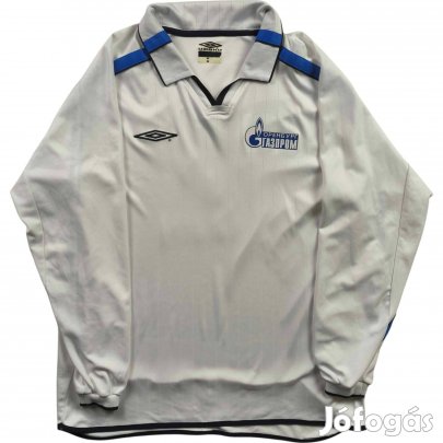 Zenit Saint Petersburg 2003-04 Umbro vendég #2 foci mez XL-es