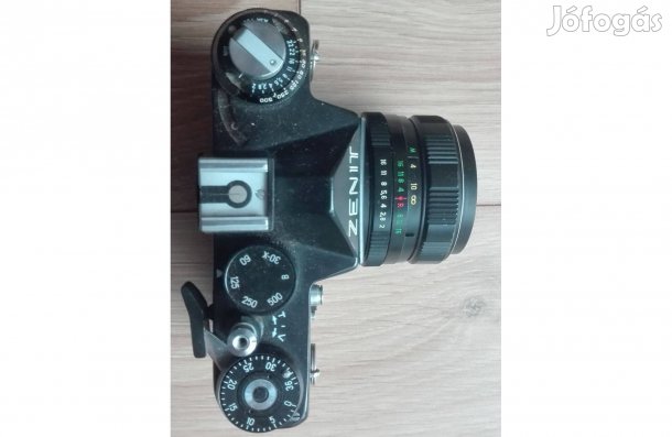 Zenit fényképező