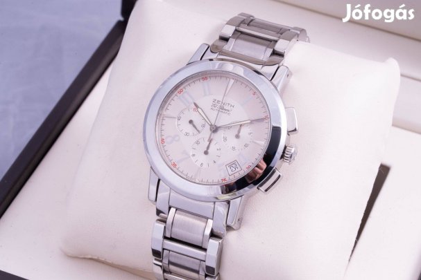 Zenith Port Royal V El Primero Chronograph