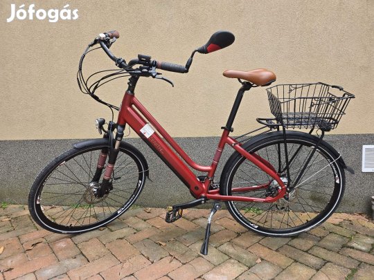 Zenith Zcl 02 unisex prémium E-bike kerékpár bicikli