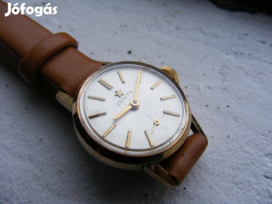 Zenith mechanikus női karóra óra
