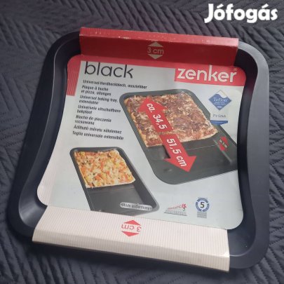 Zenker állítható sütőlap