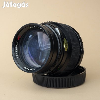 Zenzanon MC 150mm f3.5 objektív (Bronica ETR/Etrs)