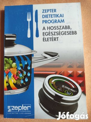 Zepter 4 az egyben szakácskönyv