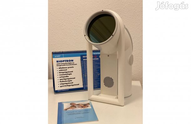 Zepter Bioptron 2 Family Nagy Lámpa Garancia 1 Év számla