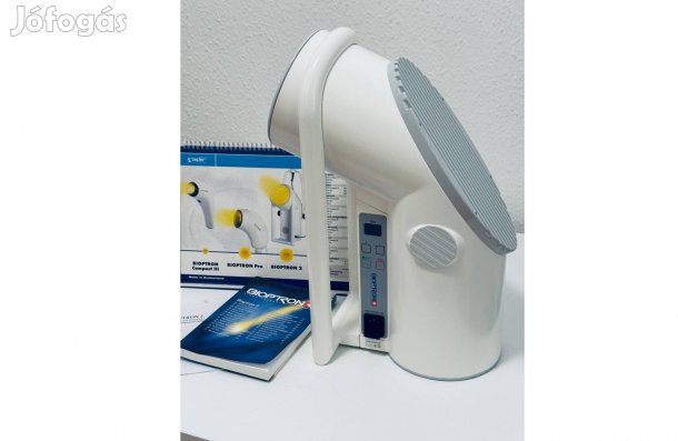 Zepter Bioptron 2 Family Nagy Lámpa Garancia 2 év számla