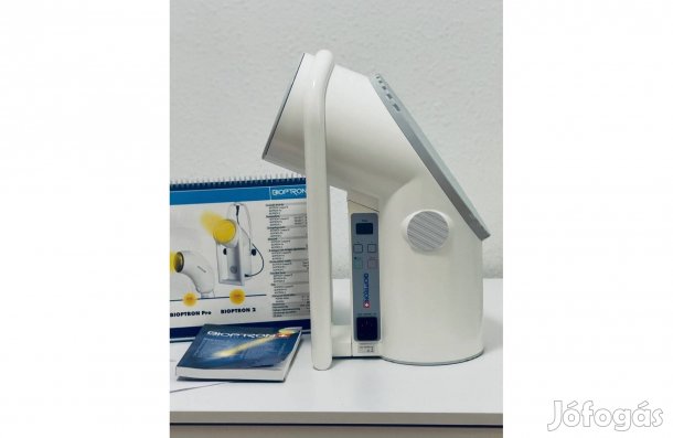 Zepter Bioptron 2 Family Nagy Lámpa Garancia 2 év számla