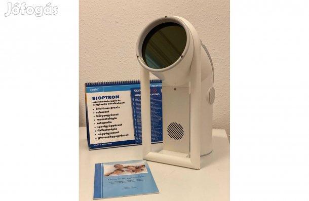 Zepter Bioptron 2 Family Nagy Lámpa Garancia + Számla