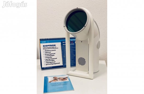 Zepter Bioptron 2 Family Nagy lámpa Garancia 2 év számla