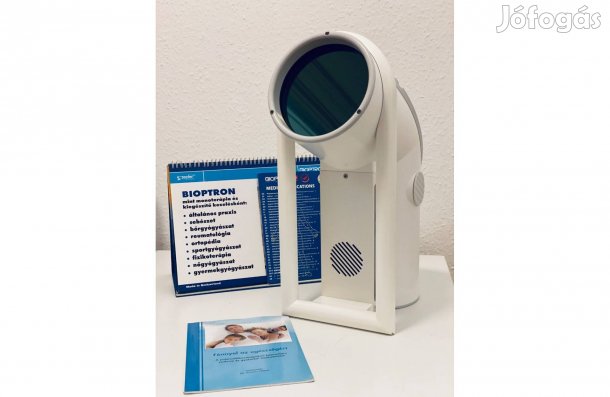 Zepter Bioptron 2 Family Nagy lámpa Garancia +Számla