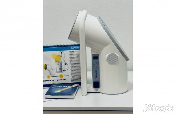Zepter Bioptron 2 Family nagy lámpa Garancia 2 év számla
