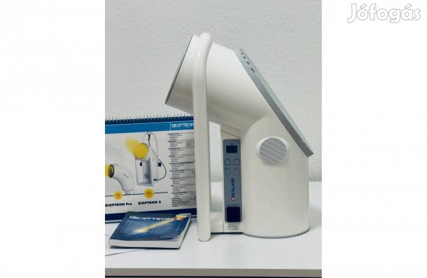 Zepter Bioptron 2 family Lámpa Garancia 2 év számlával ingyen posta !