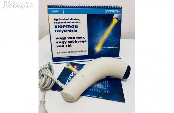 Zepter Bioptron Compact Kézi Lámpa Garancia 2 Év számla