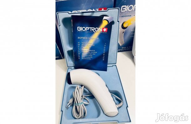 Zepter Bioptron Compact Kézi Lámpa PAG-860 Garancia 5 Év