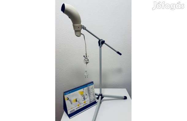 Zepter Bioptron Compact Kézi Lámpa és állvány Garancia 4 Év