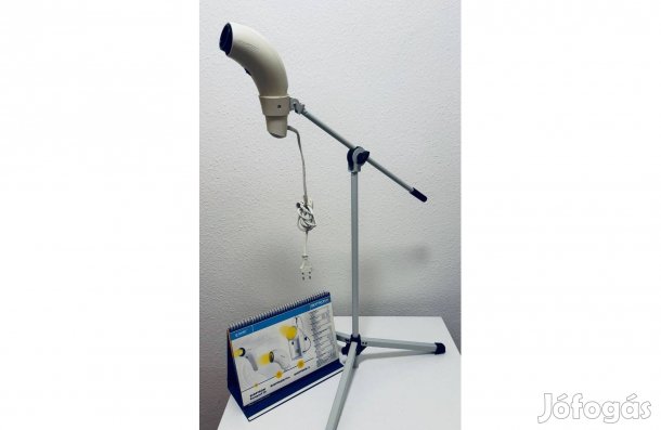 Zepter Bioptron Compact Kézi Lámpa és állvány együtt Garancia 3 Év