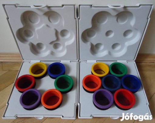 Zepter Bioptron Compact Kézi Lámpához színterápiás készlet