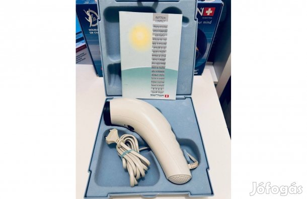 Zepter Bioptron Compact Lámpa Garancia 3 Év számlával