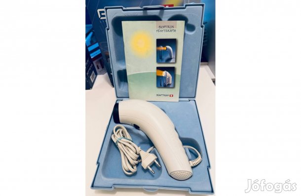 Zepter Bioptron Compact Lámpa Garancia 3 év számla