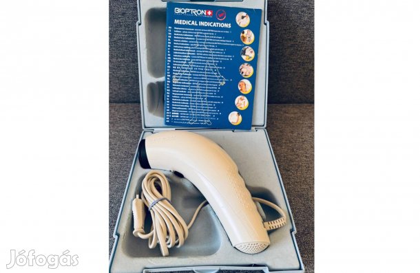 Zepter Bioptron Compact Lámpa Garancia 3 év számla