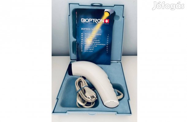 Zepter Bioptron Compact Lámpa Garancia 4 Év számla PAG-860