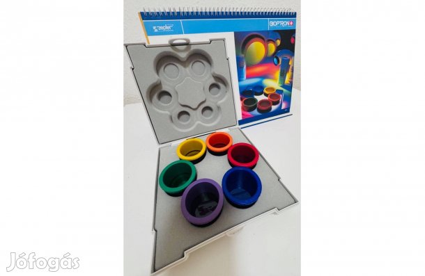 Zepter Bioptron Compact Lámpához 6 db -os készlet Számlával