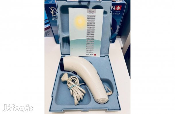 Zepter Bioptron Compact kézi lámpa. Garancia 3 év számla