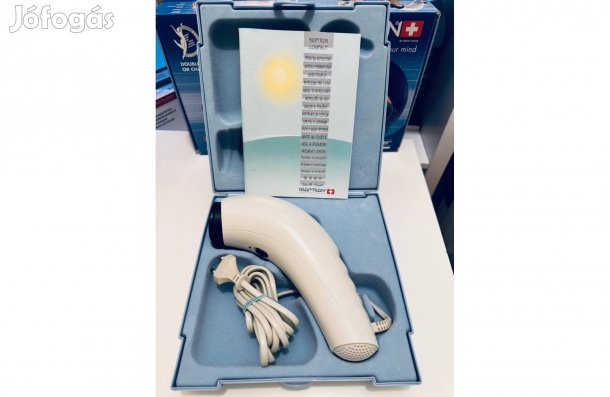 Zepter Bioptron Compact lámpa Garancia 3 év számla