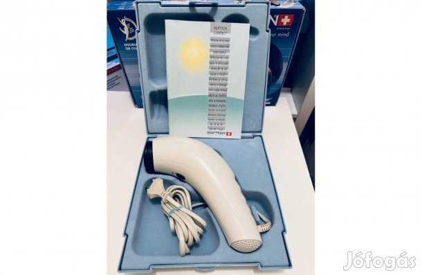 Zepter Bioptron Compact lámpa Garancia 3 év számlával