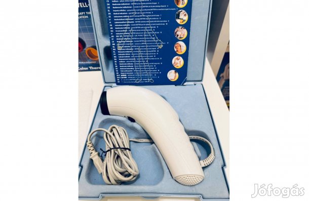 Zepter Bioptron Compact lámpa Garancia 3 év számlával