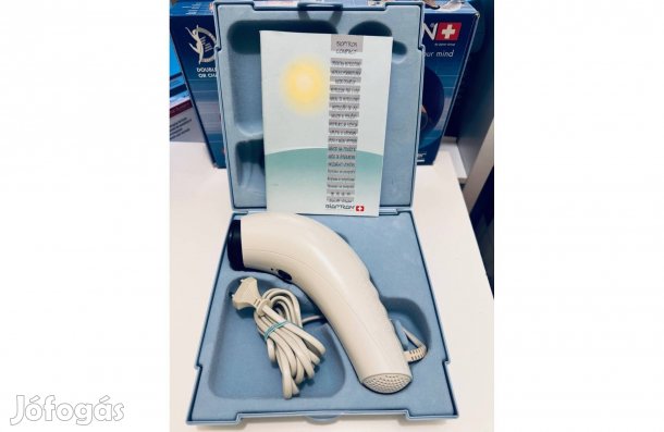 Zepter Bioptron Compact lámpa Garancia 3 év számlával