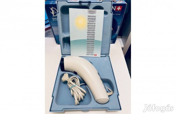 Zepter Bioptron Compact lámpa garancia 3 év számlával