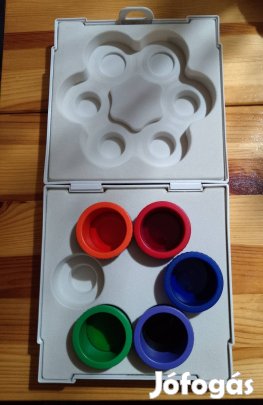 Zepter Bioptron Compact lámpa színterápia 