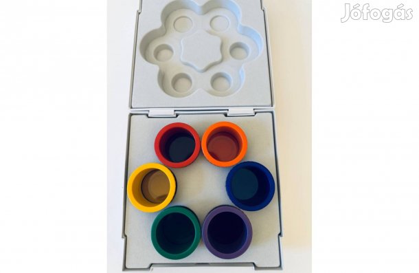 Zepter Bioptron Compact lámpához színes lencsék Számlával