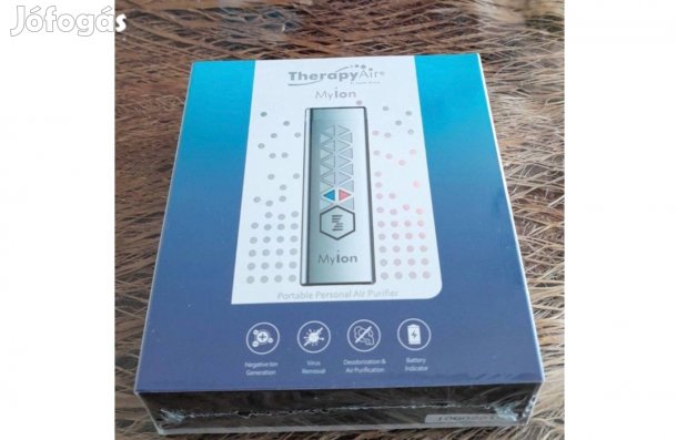Zepter Bioptron Myion légterápiás készülék Új Bontatlan !