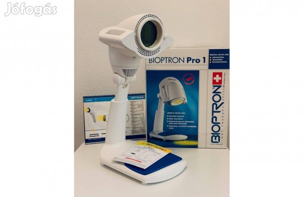 Zepter Bioptron Pro1 Energiatakarékos Lámpa Garancia 5 Év számla