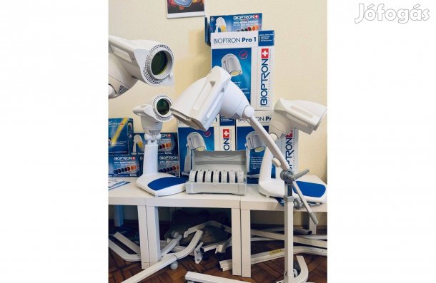 Zepter Bioptron Pro1 Lámpa Vásároljon még tavalyi áron számlával !