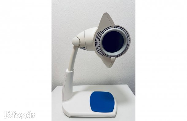 Zepter Bioptron Pro1 asztali lámpa Garancia 1 év számla