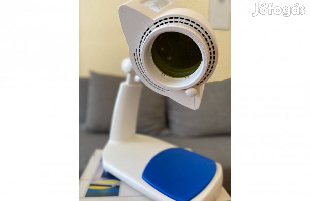 Zepter Bioptron Pro1 asztali lámpa Garancia 2 Év számlával