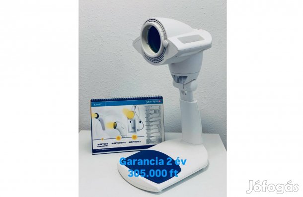 Zepter Bioptron Pro1 asztali lámpa Garancia 2 év PAG-990