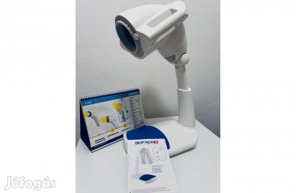 Zepter Bioptron Pro1 asztali lámpa Garancia 4 Év számla
