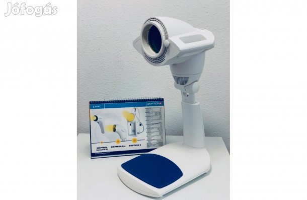 Zepter Bioptron Pro1 asztali lámpák Garancia + Számla +minőség