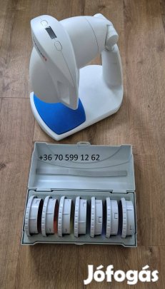 Zepter Bioptron Pro 1 Lámpa 7 db Színnel eladó Számlával Garanciával