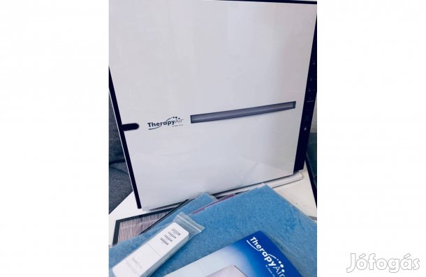 Zepter Bioptron Therapy Air Ion Légterápia PWC-570 Ion