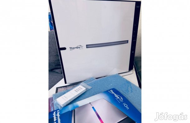 Zepter Bioptron Therapy Air Ion Légtisztító Garancia 3 év