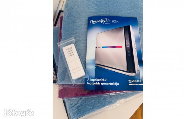 Zepter Bioptron Therapy Air ion Légterápia PWC-570 Ion Garancia 3 év