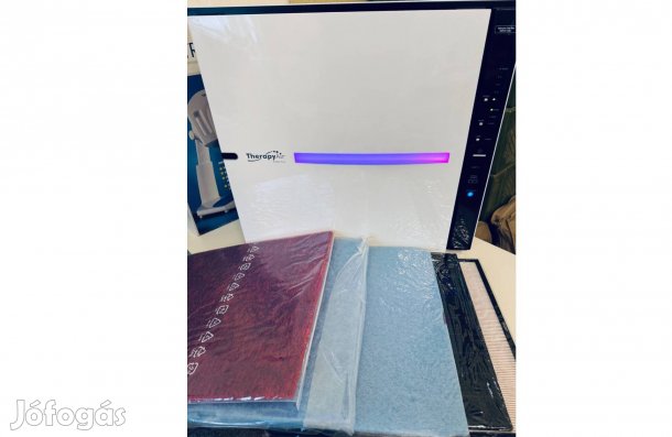 Zepter Bioptron Therapy air Ion Légterápia Garancia 3 év számla