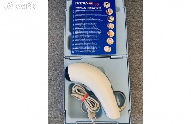 Zepter Bioptron compact lámpa Garancia 3 év számla