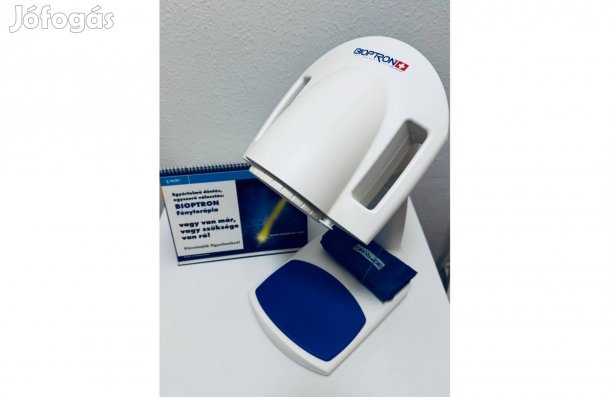 Zepter Bioptron pro1 asztali lámpa Garancia 2 év számla