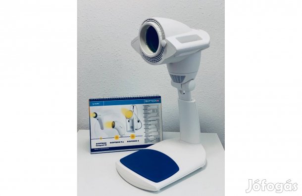 Zepter Bioptron pro1 lámpa Garancia+számla +Szervizháttér